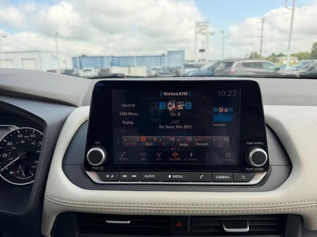 Used 2023 Nissan Rogue SV w/ SV Premium B Package AWD/4WD image 14
