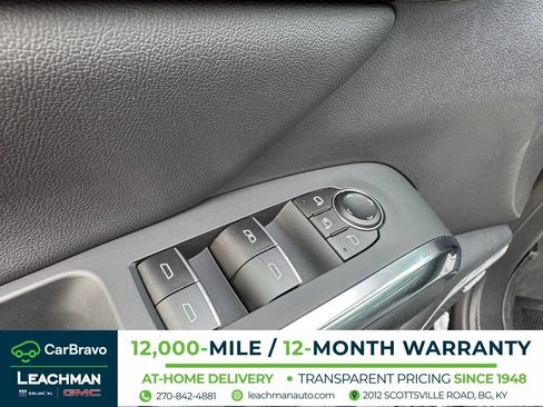 Certified 2024 Chevrolet Traverse RS AWD/4WD image 12