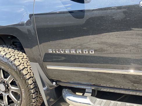 Used 2014 Chevrolet Silverado 1500 LTZ w/ LTZ Plus Package AWD/4WD image 10