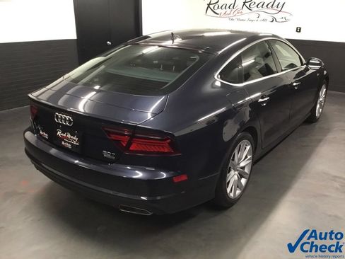 Used 2016 Audi A7 3.0T Prestige w/ Comfort Seating Package AWD/4WD image 11