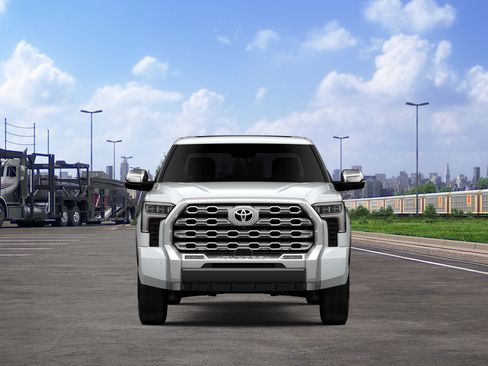 New 2026 Toyota Tundra 1794 Edition AWD/4WD image 17
