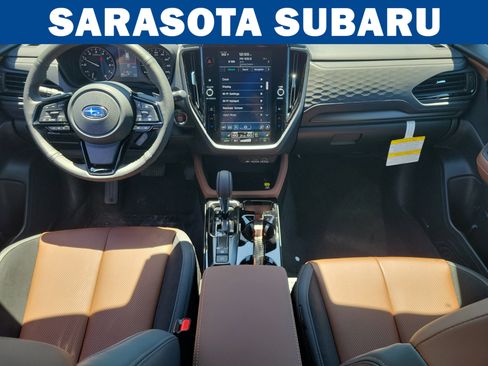 New 2026 Subaru Forester Touring AWD/4WD image 14
