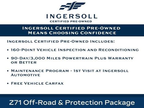 Used 2020 Chevrolet Silverado 1500 RST AWD/4WD image 6