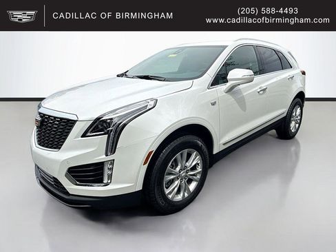 New 2025 Cadillac XT5 Luxury w/ LPO, Floor Liner Package image 1