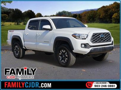 Used 2021 Toyota Tacoma TRD Off-Road