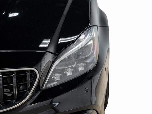 Used 2015 Mercedes-Benz CLS 63 AMG S-Model image 6