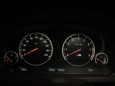 Used 2014 BMW M6 Gran Coupe RWD image 8