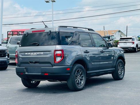 Used 2023 Ford Bronco Sport Big Bend AWD/4WD image 4