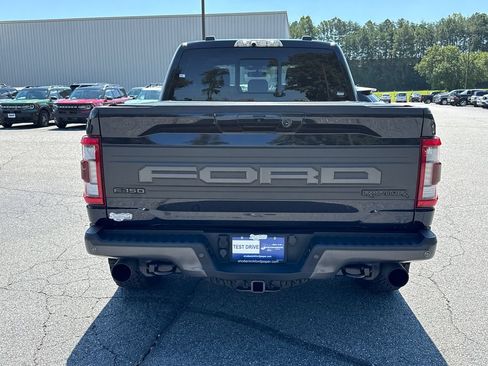 Used 2021 Ford F150 Raptor w/ Raptor 37 Performance Package AWD/4WD image 6