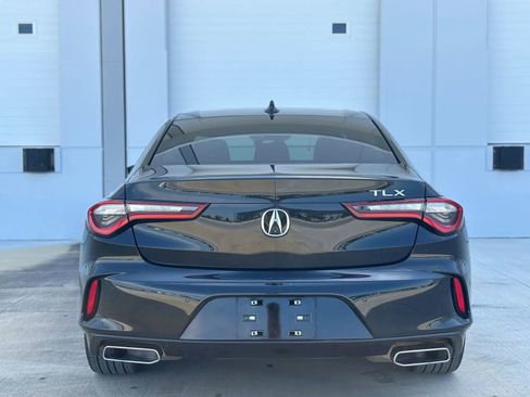 Used 2021 Acura TLX w/ Technology Package FWD image 9