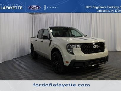 New 2025 Ford Maverick XLT w/ XLT Luxury Package