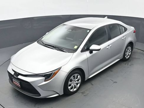 Certified 2026 Toyota Corolla LE FWD image 37