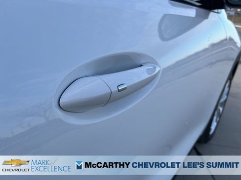 New 2027 Chevrolet Bolt LT image 23