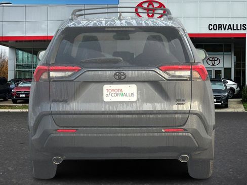 New 2025 Toyota RAV4 XLE w/ Convenience Package image 6