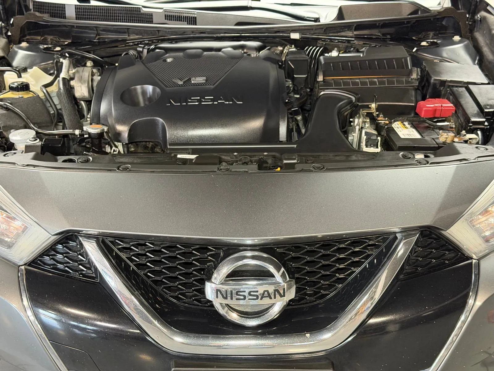 Used 2018 Nissan Maxima 3.5 S FWD image 7