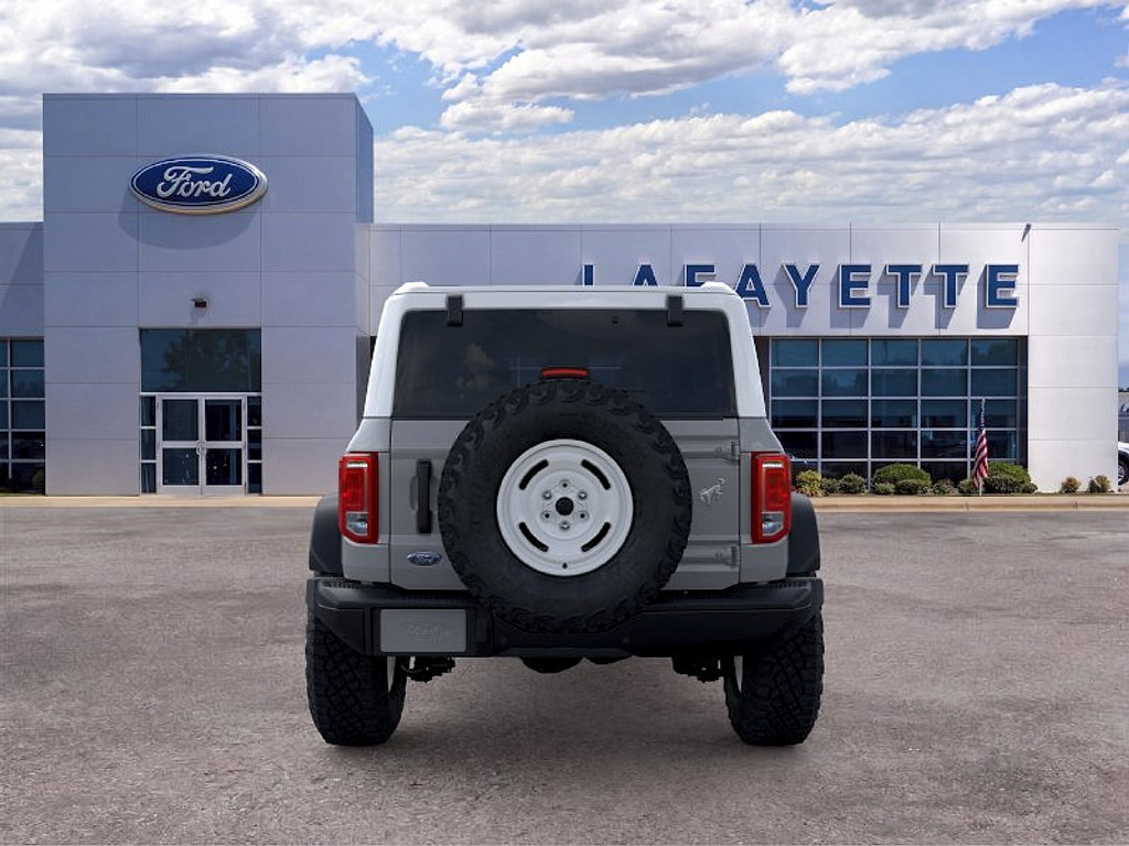 New 2026 Ford Bronco Heritage Edition AWD/4WD image 5