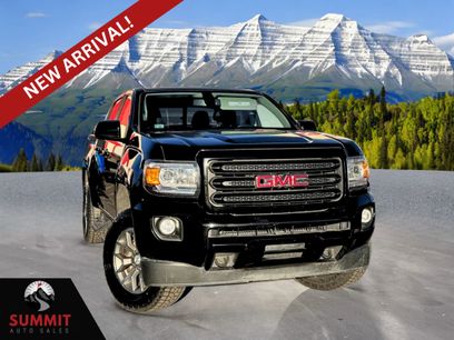 Used 2018 GMC Canyon All Terrain w/ Trailering Package