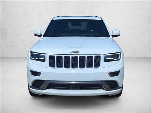 Used 2016 Jeep Grand Cherokee High Altitude RWD image 2