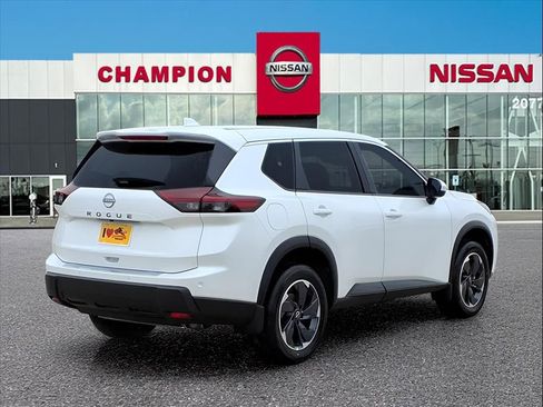 New 2026 Nissan Rogue SV image 7