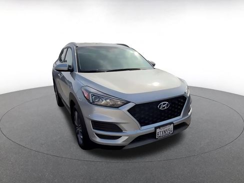 Used 2020 Hyundai Tucson SEL image 3