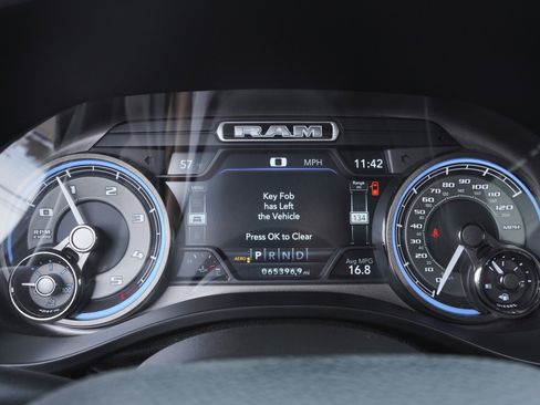 Used 2021 RAM 1500 Limited w/ Night Edition image 19