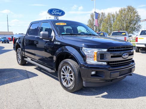 Used 2018 Ford F150 XLT w/ Equipment Group 302A Luxury image 7