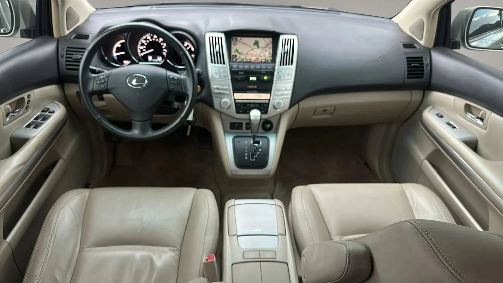 Used 2006 Lexus RX 400h AWD image 21