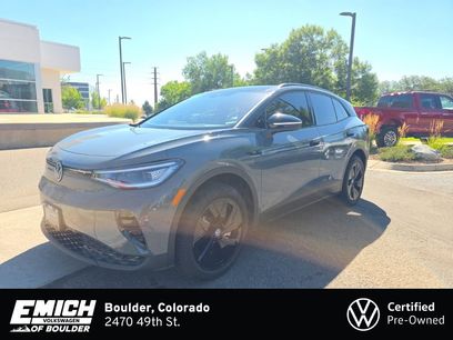 Used 2025 Volkswagen ID.4 Pro S w/ ID.4 Black Package