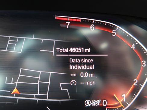 Used 2020 BMW X7 xDrive40i w/ Premium Package AWD/4WD image 33