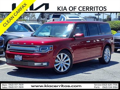 Used 2019 Ford Flex Limited w/ Equipment Group 303A