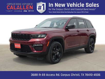 Used 2024 Jeep Grand Cherokee Limited w/ Luxury Tech Group II