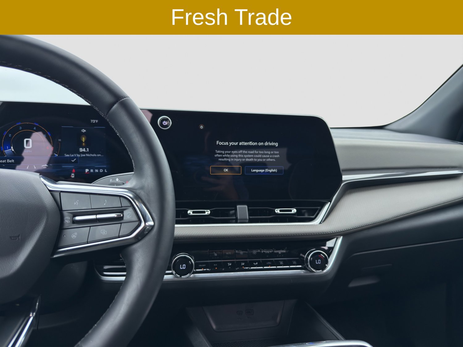 Used 2026 Chevrolet Equinox LT w/ Convenience Package II FWD image 15