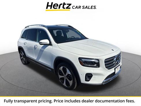 Used 2025 Mercedes-Benz GLB 250 image 1