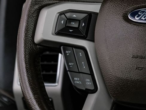 Used 2022 Ford F350 King Ranch w/ Tremor Off-Road Package image 18