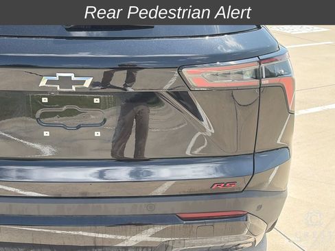 Used 2026 Chevrolet Equinox RS w/ Convenience Package III FWD image 8