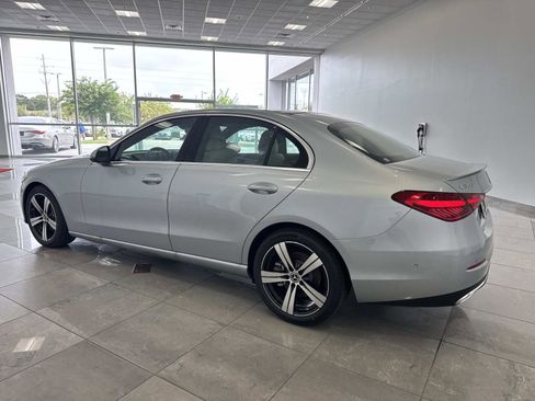Certified 2025 Mercedes-Benz C 300 Sedan image 5