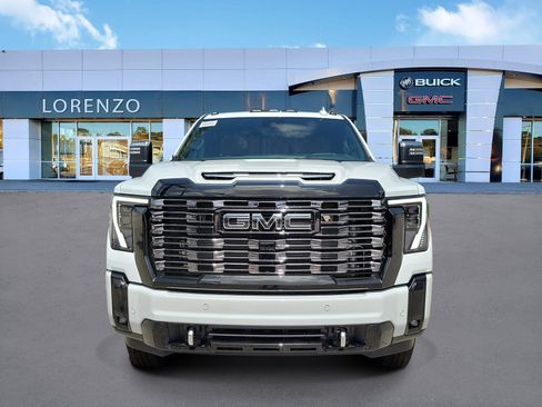 New 2026 GMC Sierra 3500 Denali Ultimate AWD/4WD image 2