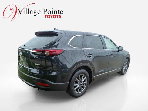 Used 2023 MAZDA CX-9 Touring AWD/4WD image 4
