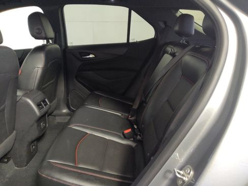 Used 2023 Chevrolet Equinox RS w/ RS Leather Package FWD image 18