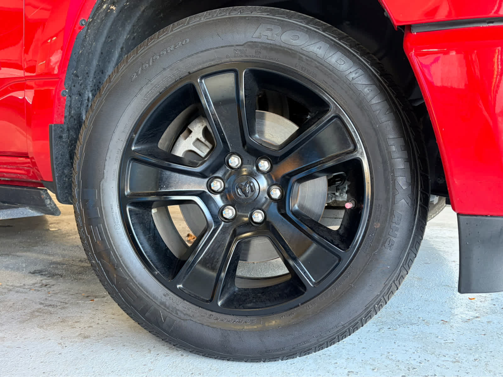 Used 2023 RAM 1500 Big Horn AWD/4WD image 45