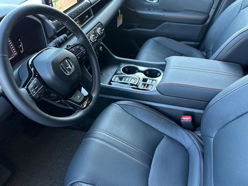 New 2026 Honda Passport TrailSport Elite image 4