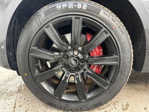 Used 2019 Land Rover Range Rover Sport HSE Dynamic AWD/4WD image 30