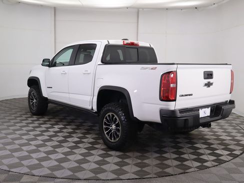 Used 2020 Chevrolet Colorado ZR2 image 7