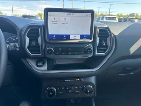 Used 2024 Ford Bronco Sport Big Bend w/ Convenience Package AWD/4WD image 23
