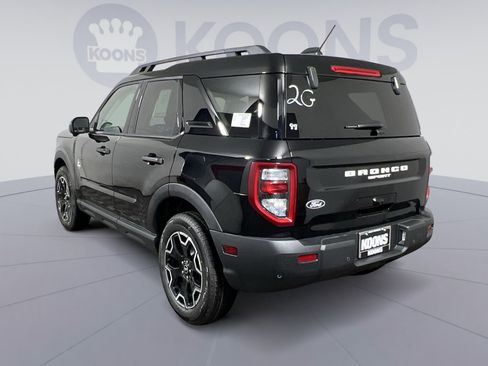 New 2026 Ford Bronco Sport Outer Banks w/ Outer Banks Tech Package+ AWD/4WD image 4