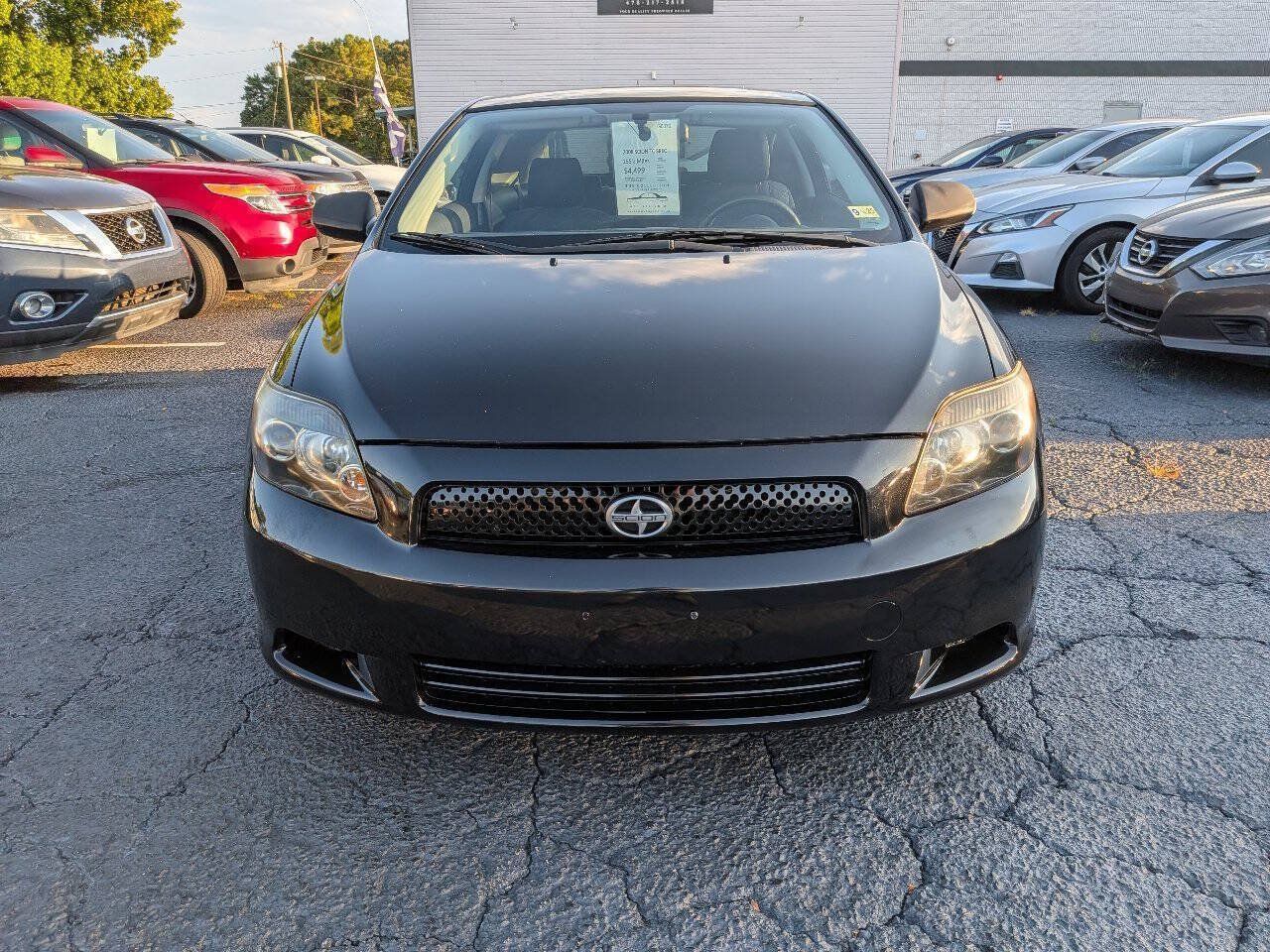 Used 2008 Scion tC Spec FWD image 6