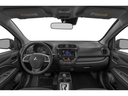 Used 2024 Mitsubishi Mirage G4 ES FWD image 11
