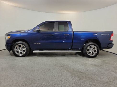 Used 2022 RAM 1500 Big Horn w/ Trailer Tow Group RWD image 4