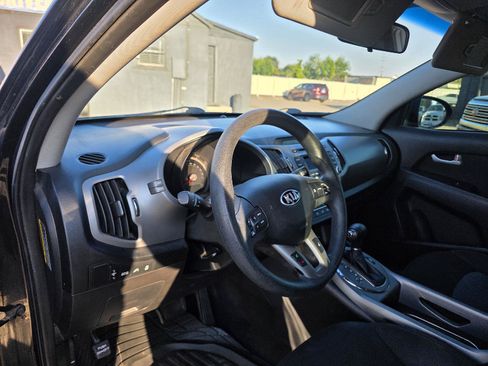 Used 2015 Kia Sportage LX AWD/4WD image 8