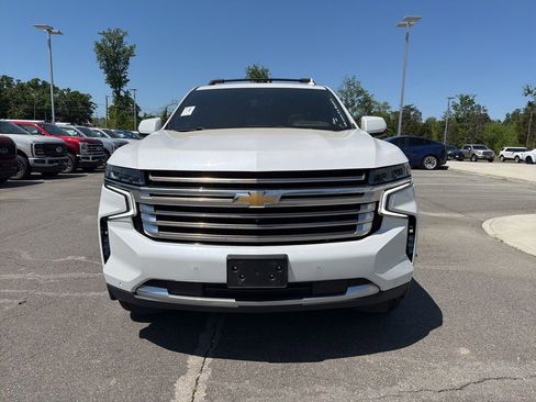 Used 2021 Chevrolet Tahoe High Country AWD/4WD image 4